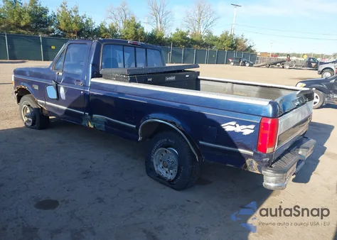 1994 Ford F150 из США, поврежденный, VIN 1FTEF14N2RLA84883
